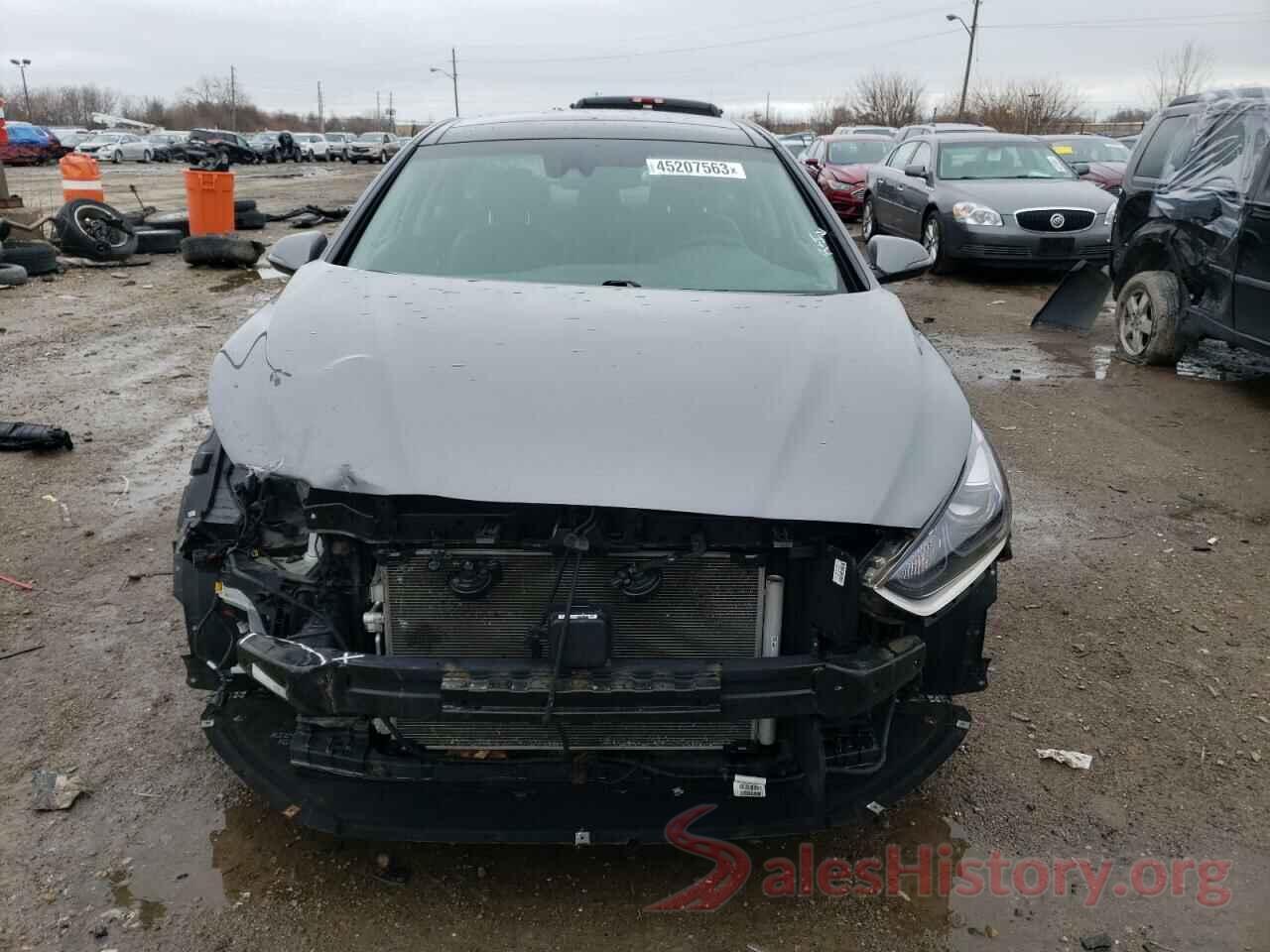 5NPE34AFXJH712091 2018 HYUNDAI SONATA