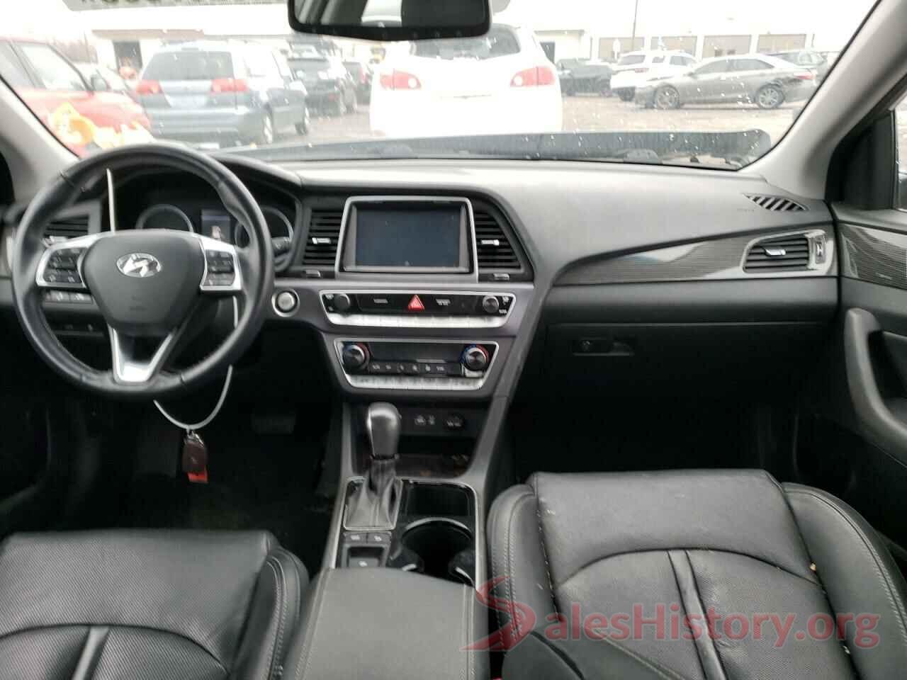 5NPE34AFXJH712091 2018 HYUNDAI SONATA