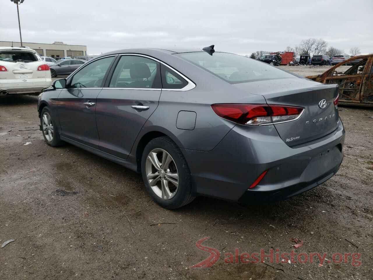 5NPE34AFXJH712091 2018 HYUNDAI SONATA