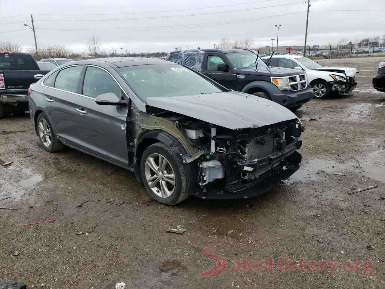 5NPE34AFXJH712091 2018 HYUNDAI SONATA