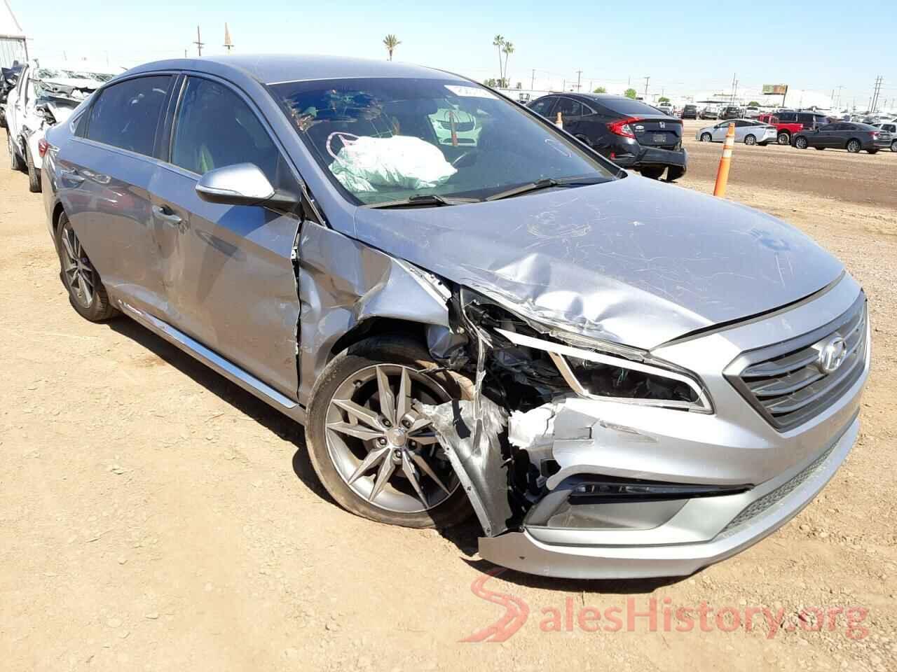 5NPE34AB6HH450478 2017 HYUNDAI SONATA