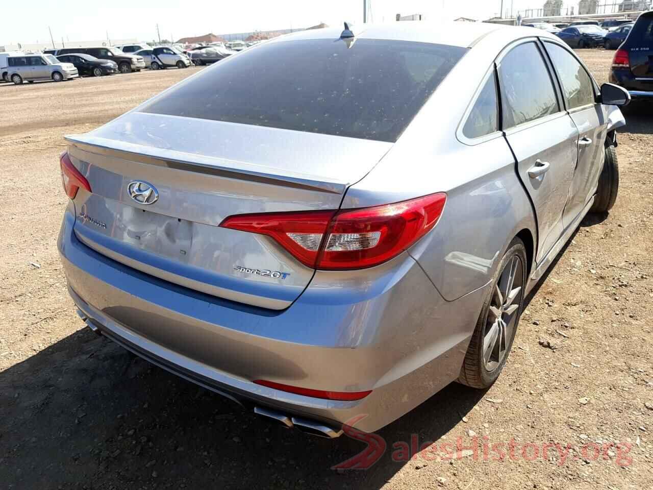 5NPE34AB6HH450478 2017 HYUNDAI SONATA