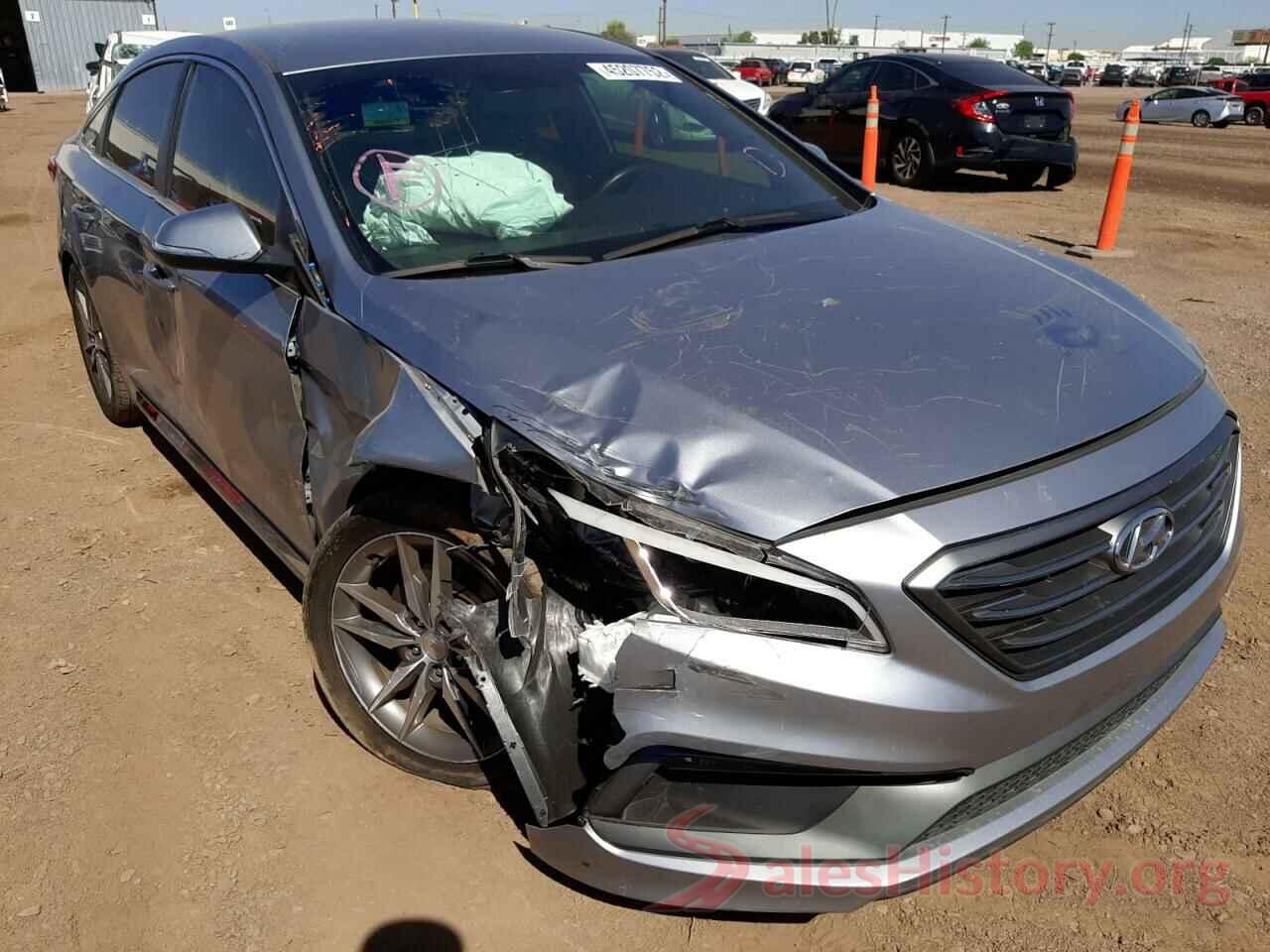 5NPE34AB6HH450478 2017 HYUNDAI SONATA