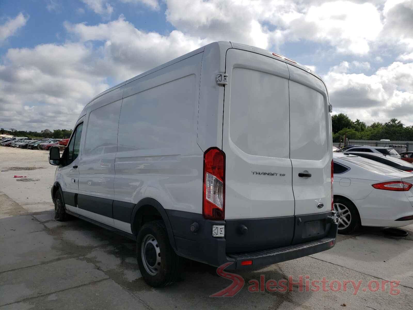 1FTYE2CM3GKA15945 2016 FORD TRANSIT CO