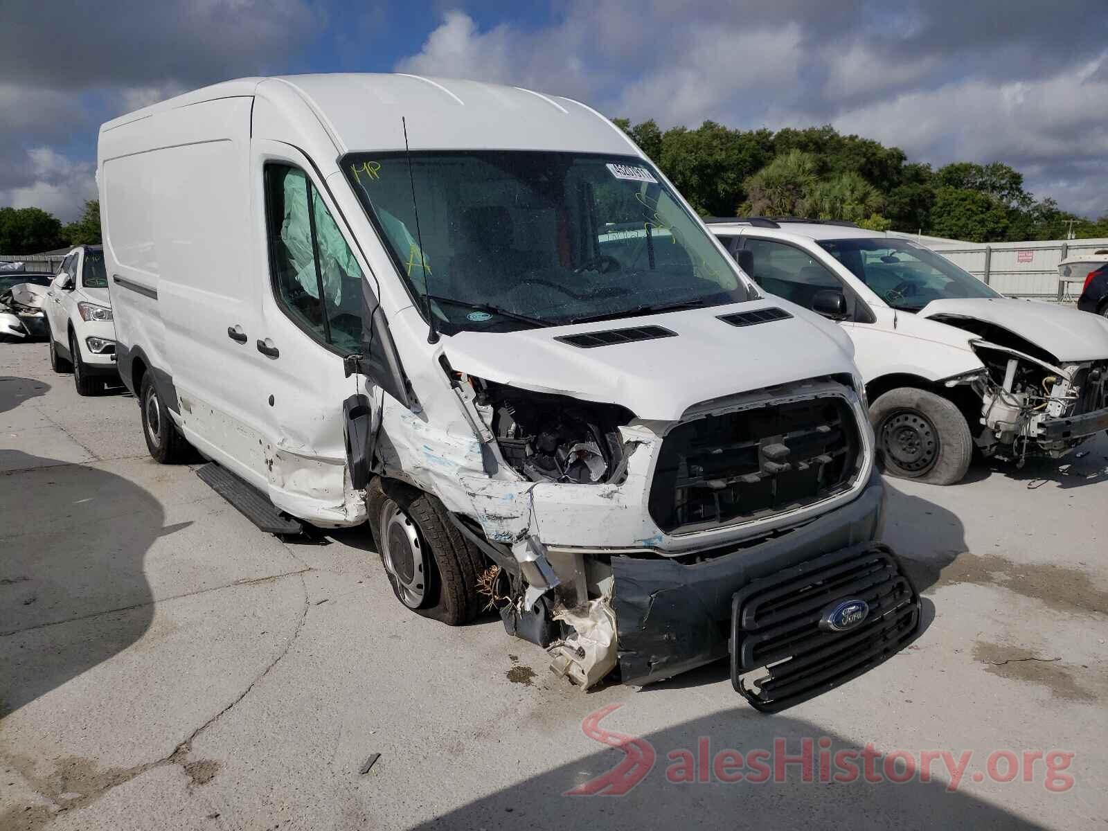 1FTYE2CM3GKA15945 2016 FORD TRANSIT CO