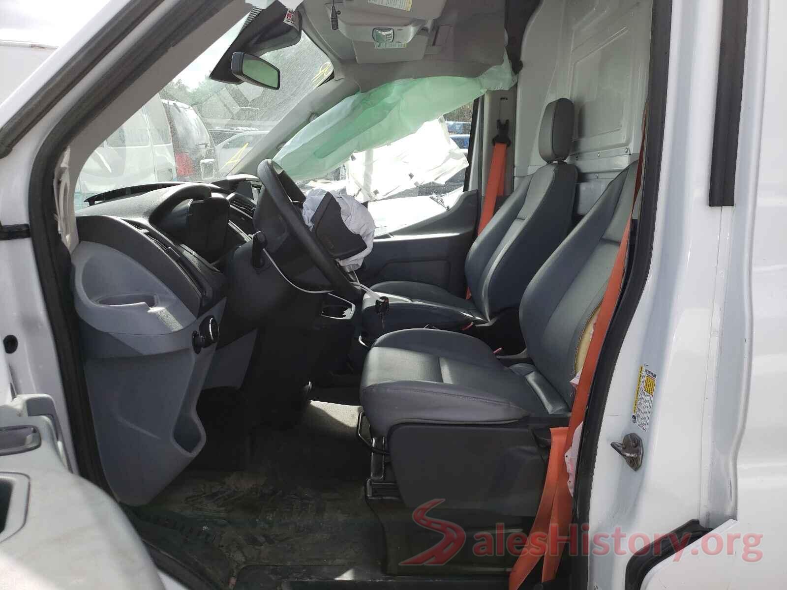 1FTYE2CM3GKA15945 2016 FORD TRANSIT CO