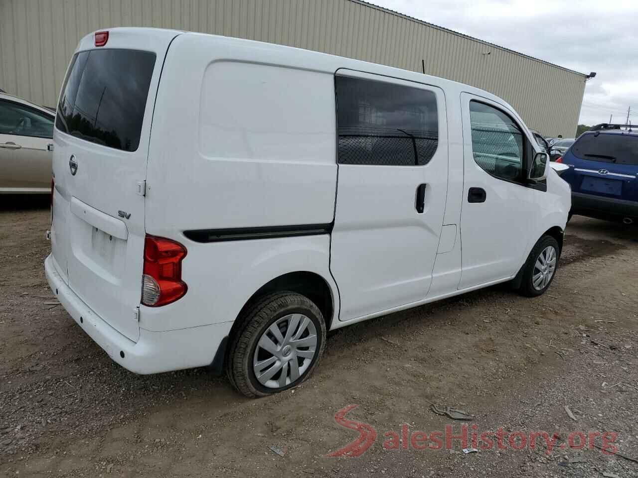 3N6CM0KN3LK706433 2020 NISSAN NV