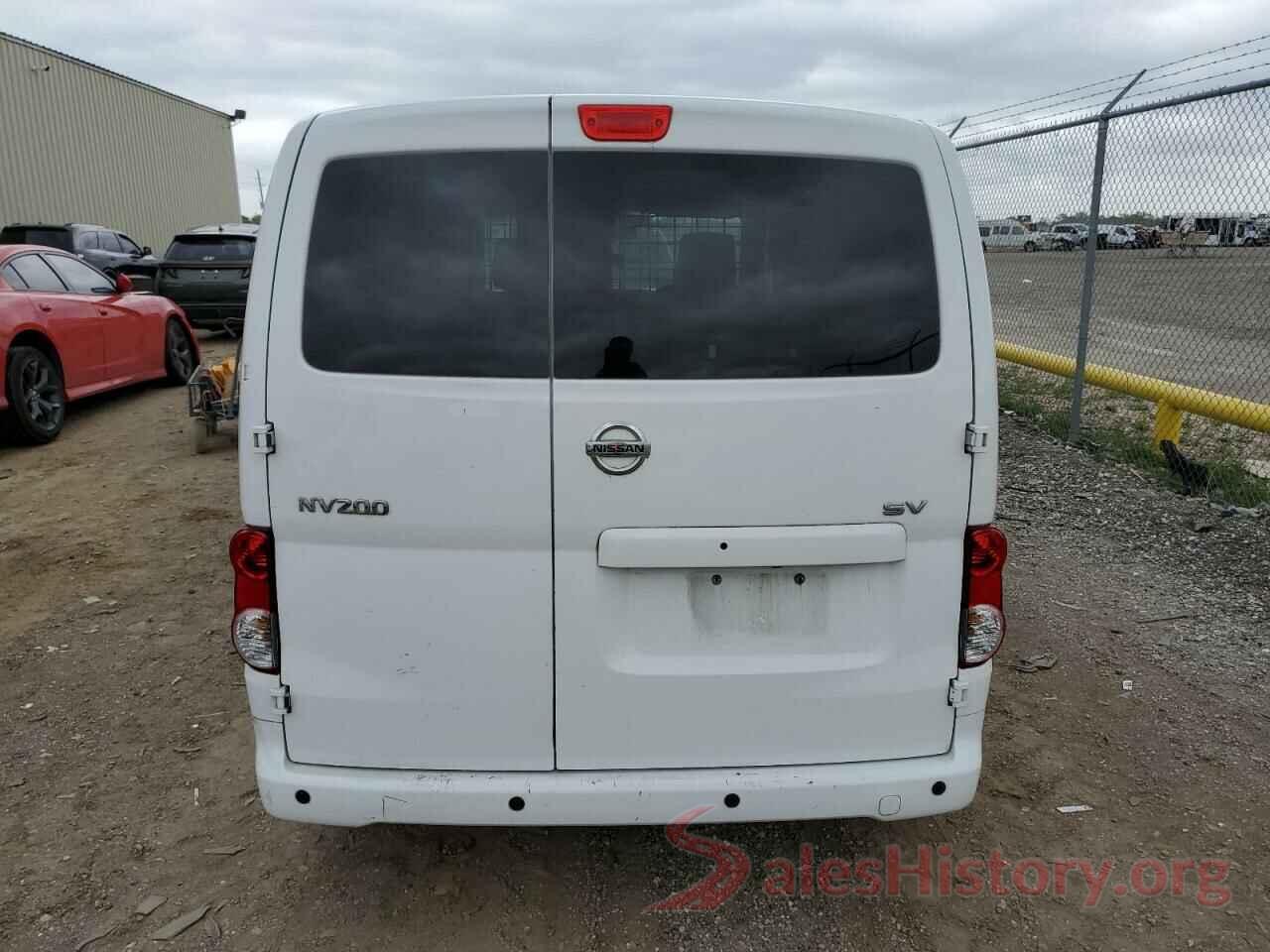 3N6CM0KN3LK706433 2020 NISSAN NV