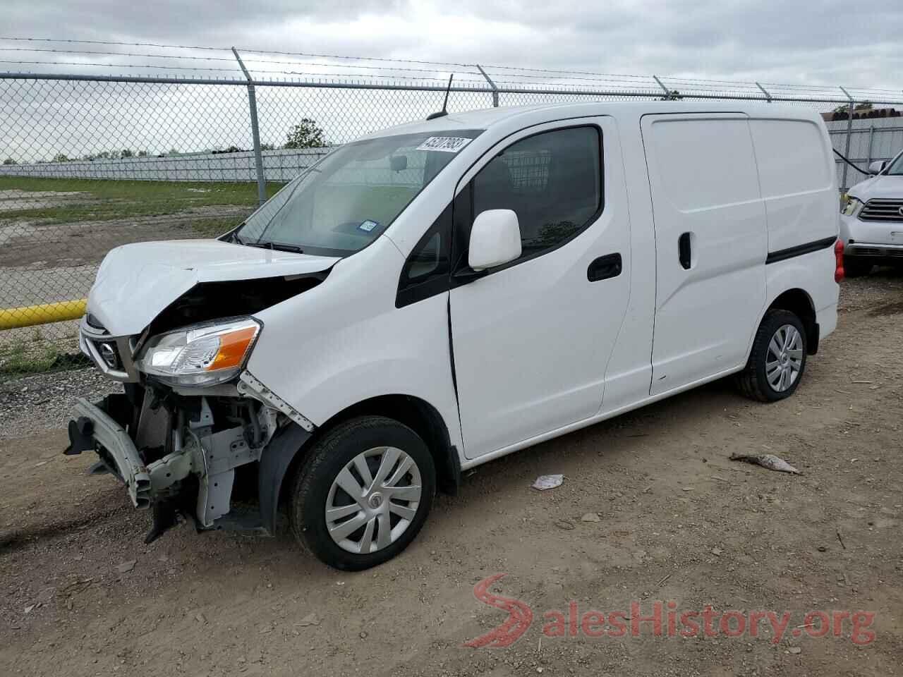 3N6CM0KN3LK706433 2020 NISSAN NV