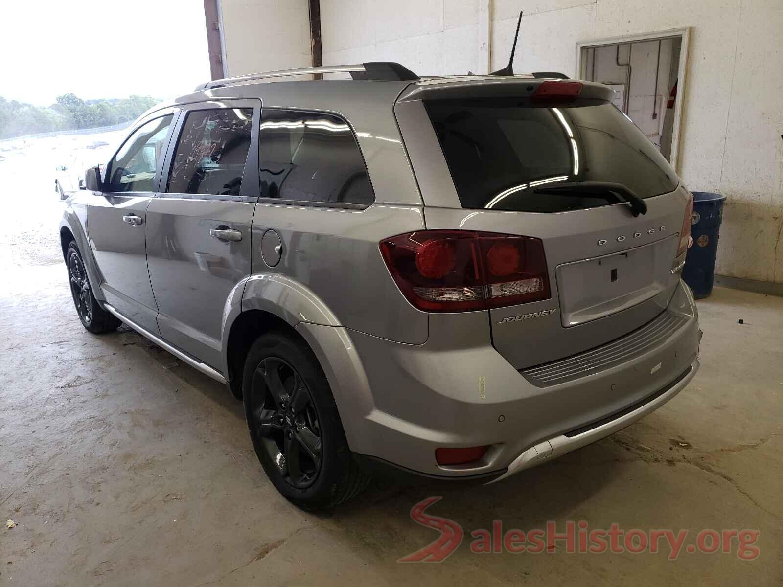 3C4PDCGB5LT188114 2020 DODGE JOURNEY