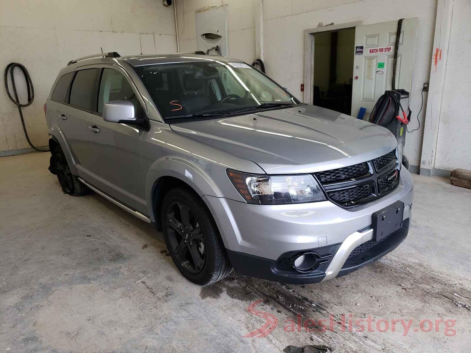 3C4PDCGB5LT188114 2020 DODGE JOURNEY