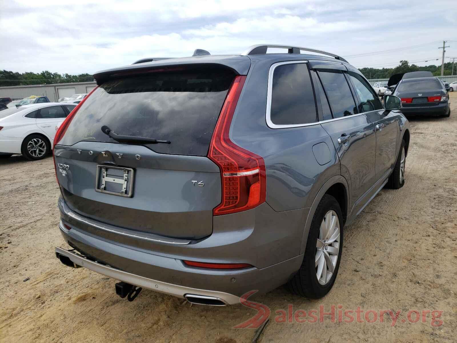 YV4A22PK1J1190787 2018 VOLVO XC90