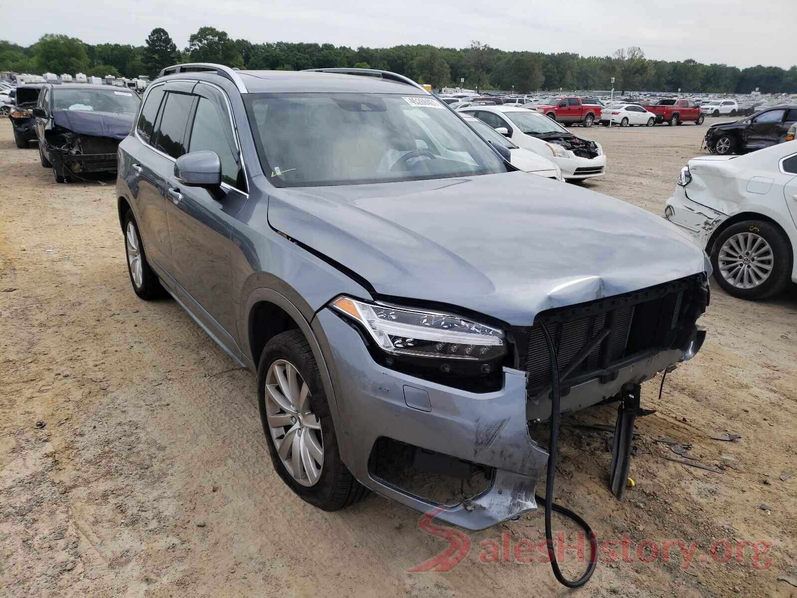 YV4A22PK1J1190787 2018 VOLVO XC90