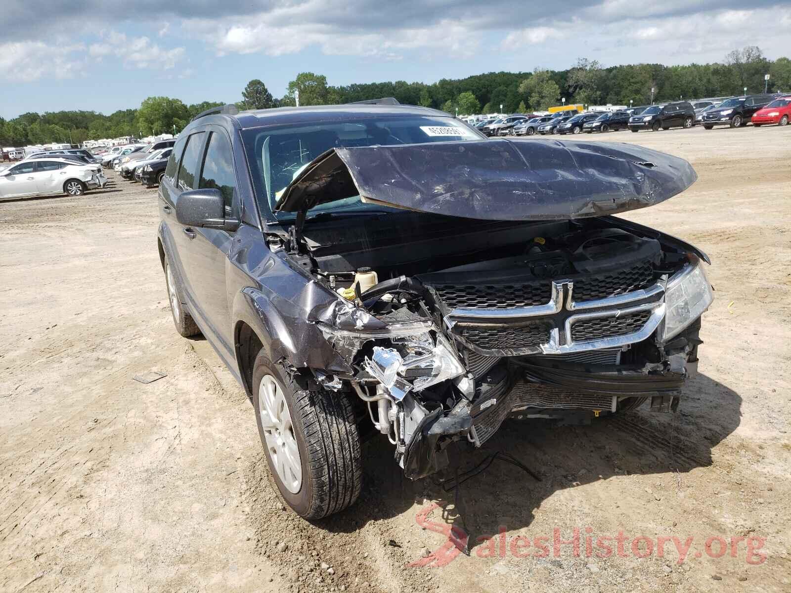 3C4PDCAB9JT386328 2018 DODGE JOURNEY