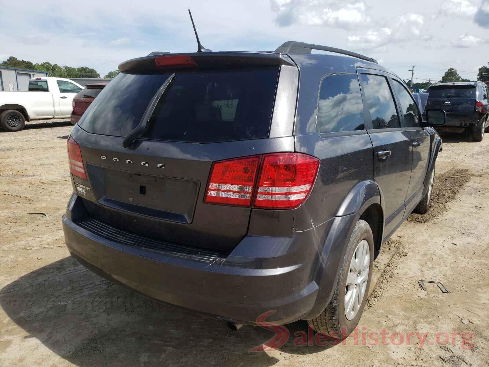 3C4PDCAB9JT386328 2018 DODGE JOURNEY