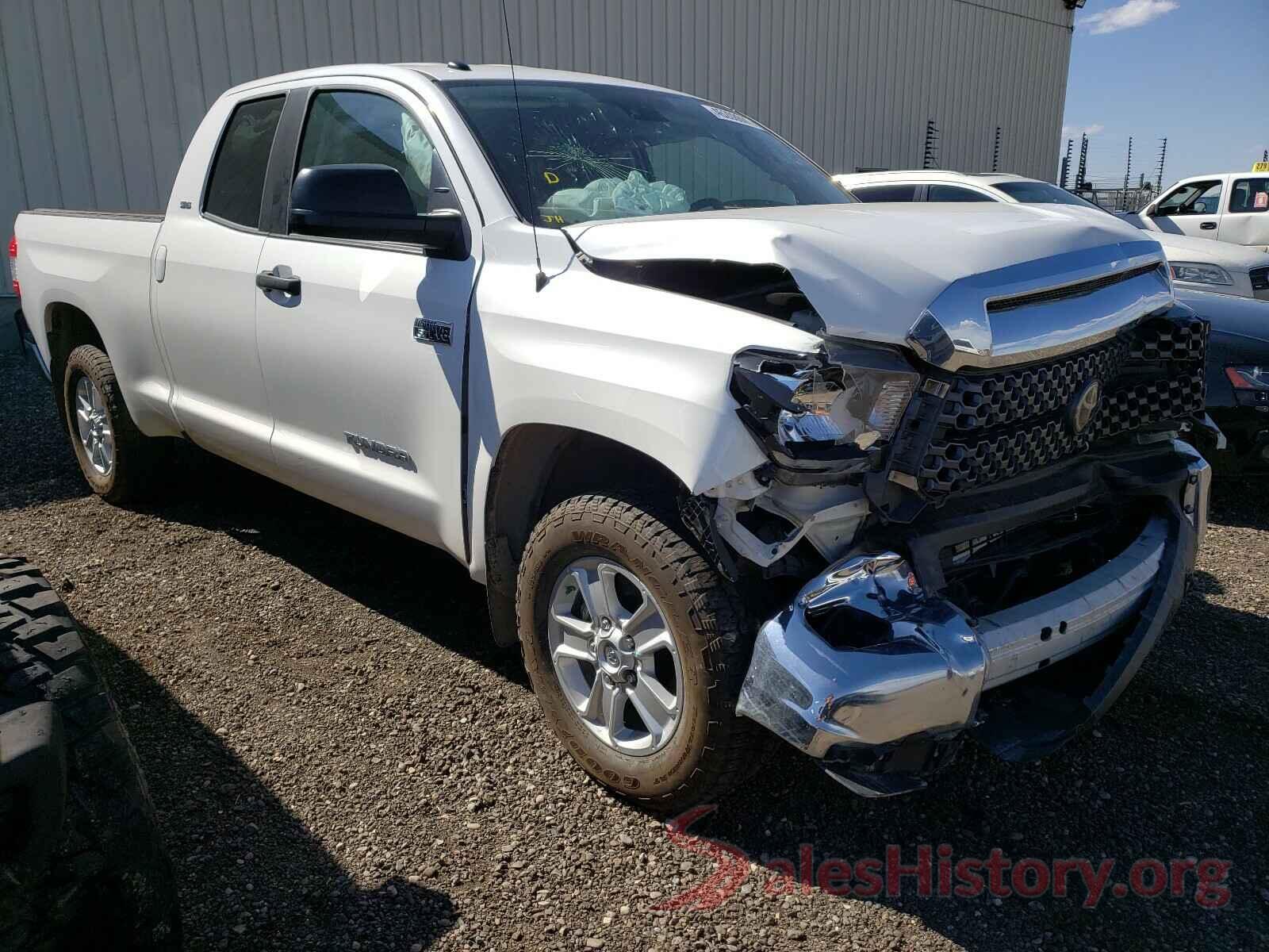 5TFUY5F17JX742184 2018 TOYOTA TUNDRA