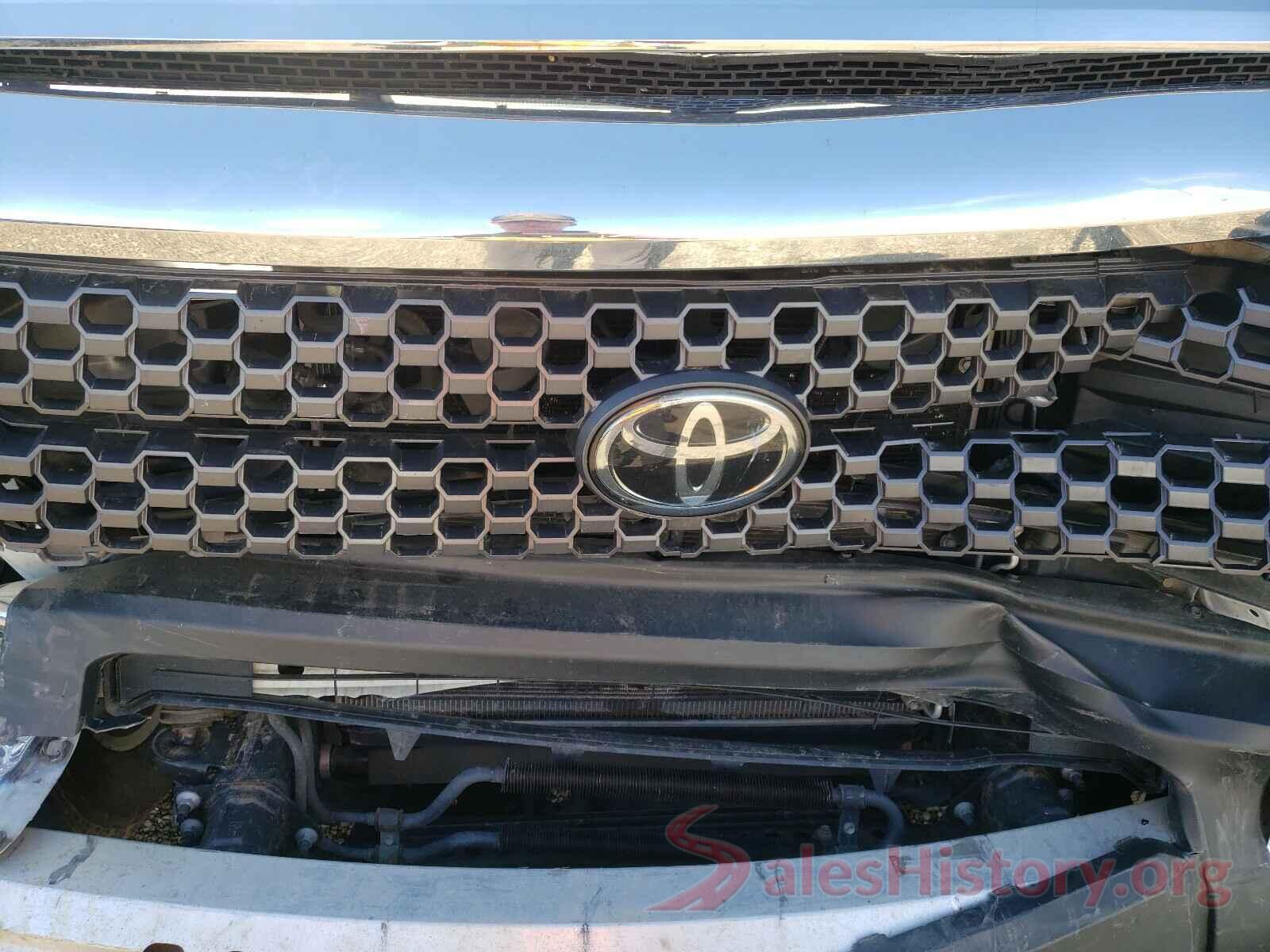 5TFUY5F17JX742184 2018 TOYOTA TUNDRA