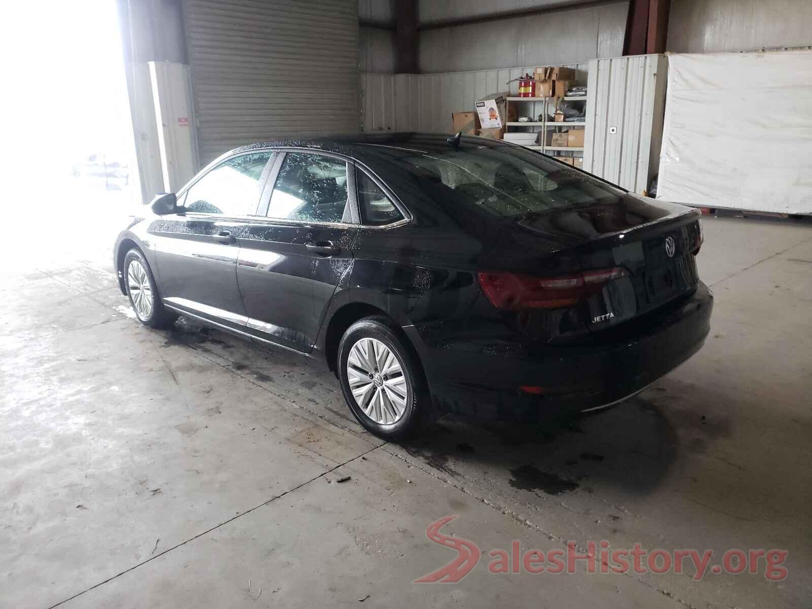 3VWC57BU7KM030259 2019 VOLKSWAGEN JETTA