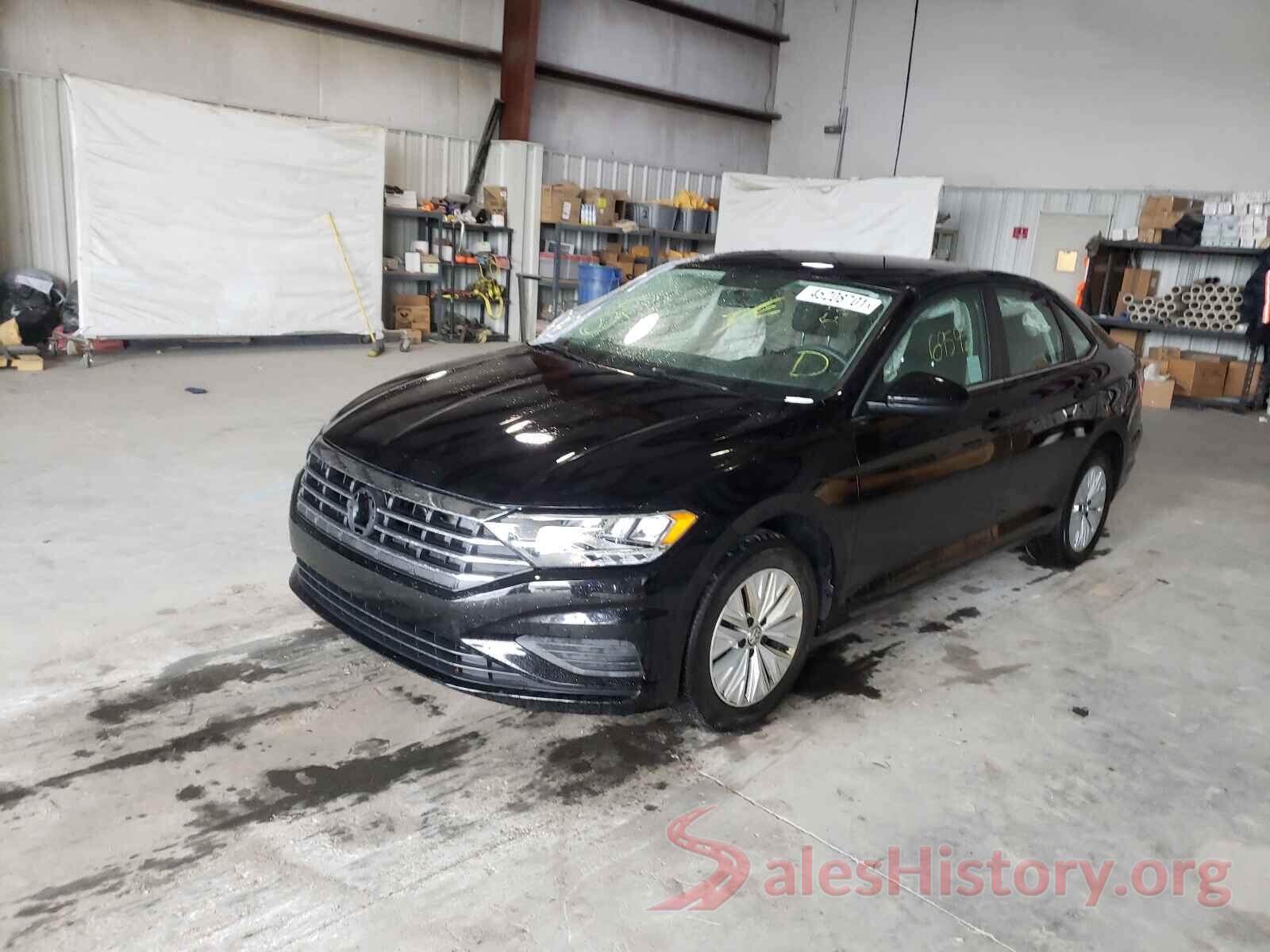 3VWC57BU7KM030259 2019 VOLKSWAGEN JETTA