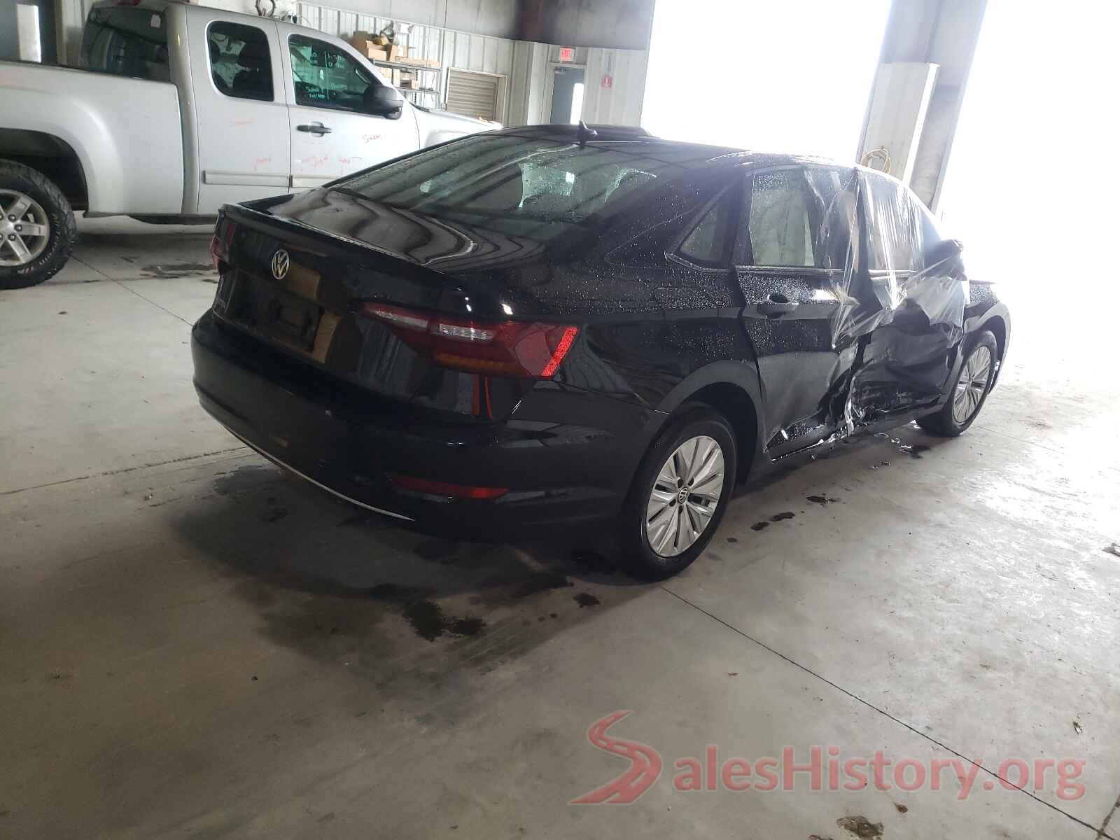 3VWC57BU7KM030259 2019 VOLKSWAGEN JETTA