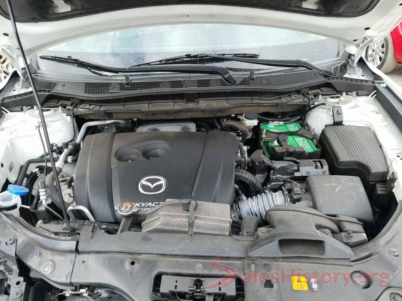 JM3KE2DY9G0718072 2016 MAZDA CX-5