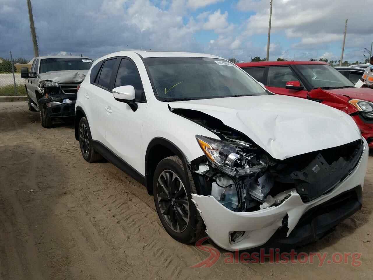 JM3KE2DY9G0718072 2016 MAZDA CX-5