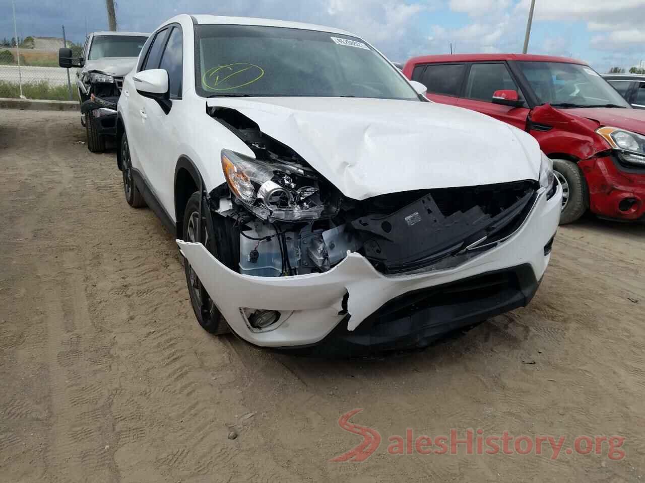 JM3KE2DY9G0718072 2016 MAZDA CX-5