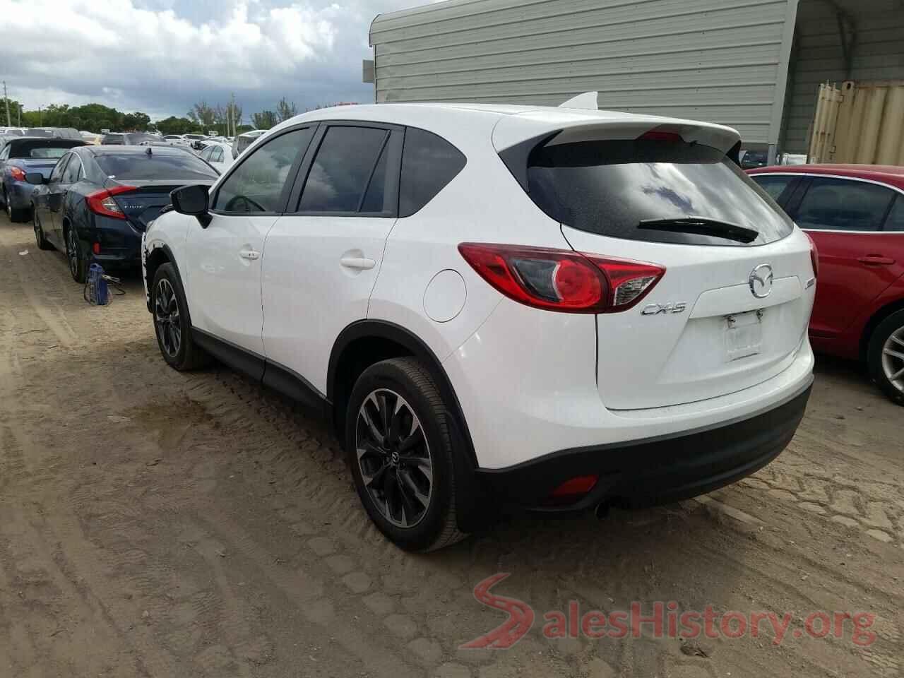 JM3KE2DY9G0718072 2016 MAZDA CX-5