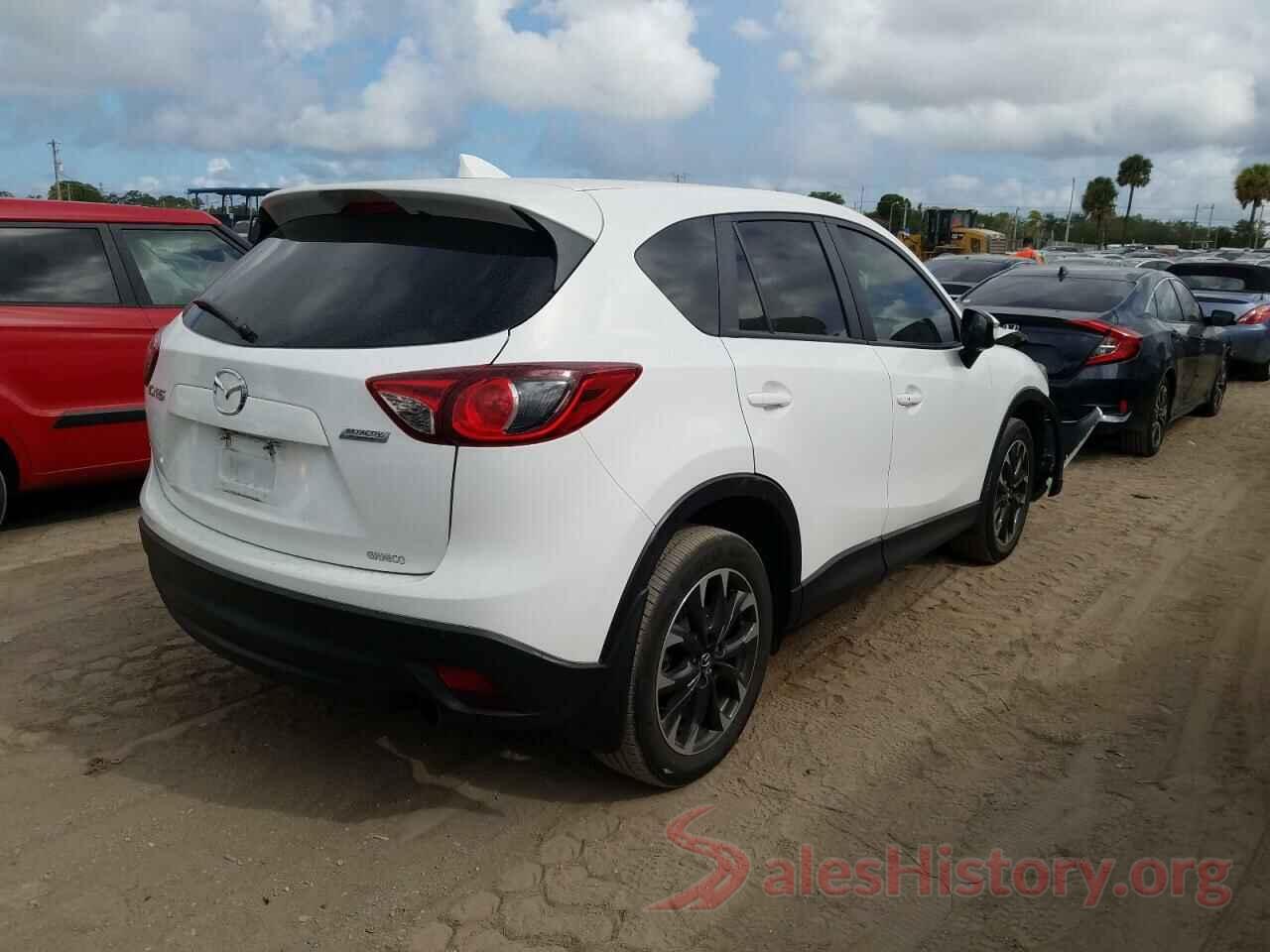 JM3KE2DY9G0718072 2016 MAZDA CX-5