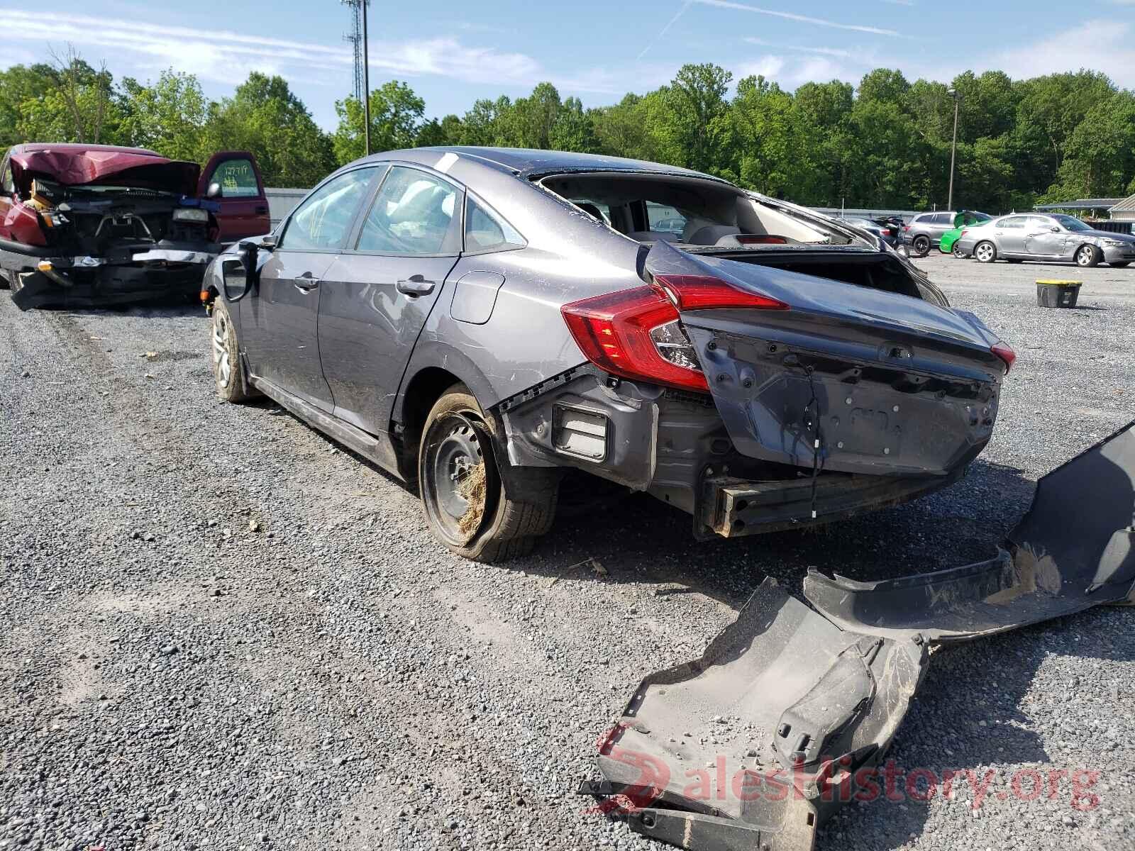 19XFC2F50HE224632 2017 HONDA CIVIC