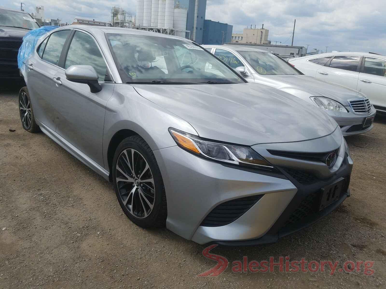 4T1B11HK5KU231114 2019 TOYOTA CAMRY