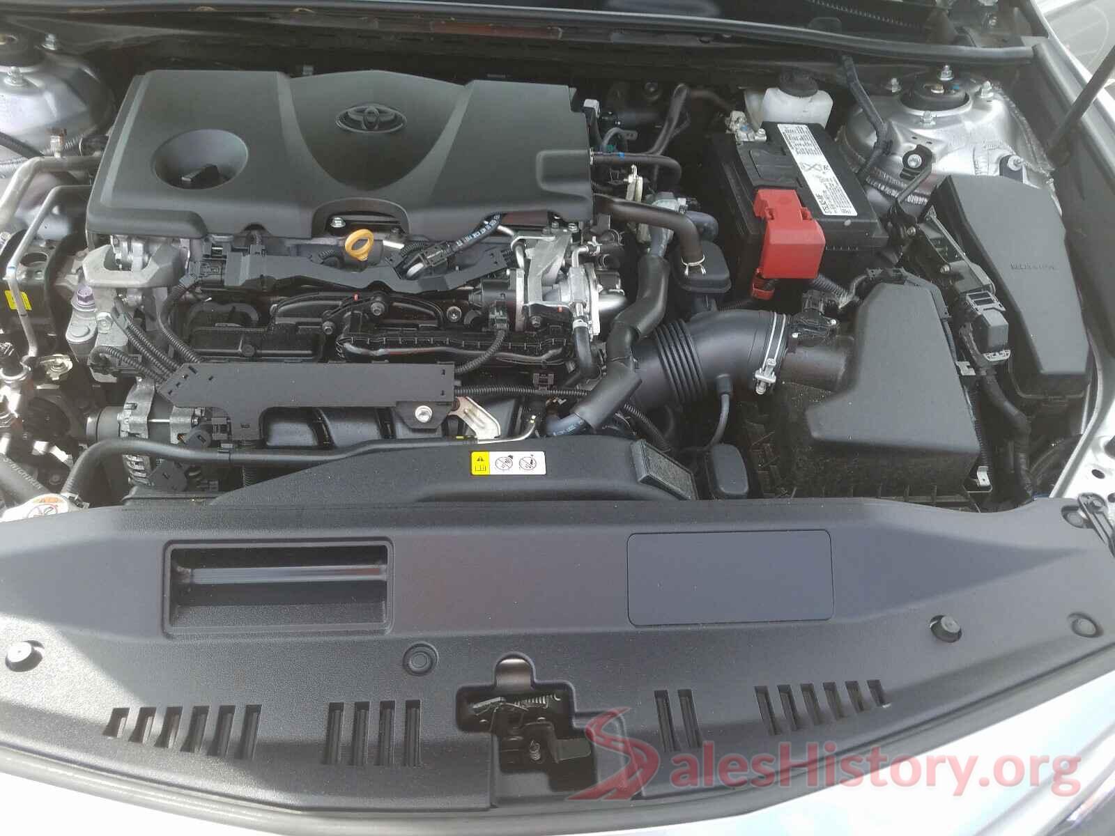 4T1B11HK5KU231114 2019 TOYOTA CAMRY