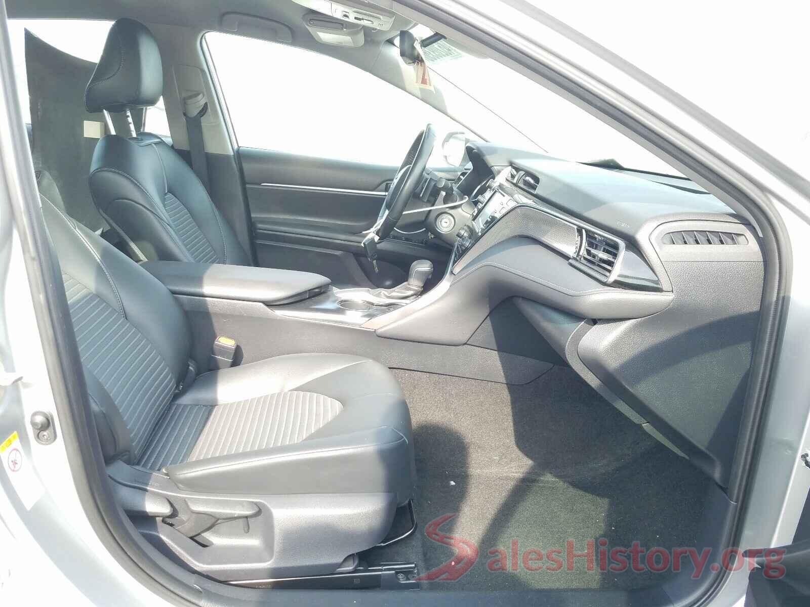 4T1B11HK5KU231114 2019 TOYOTA CAMRY