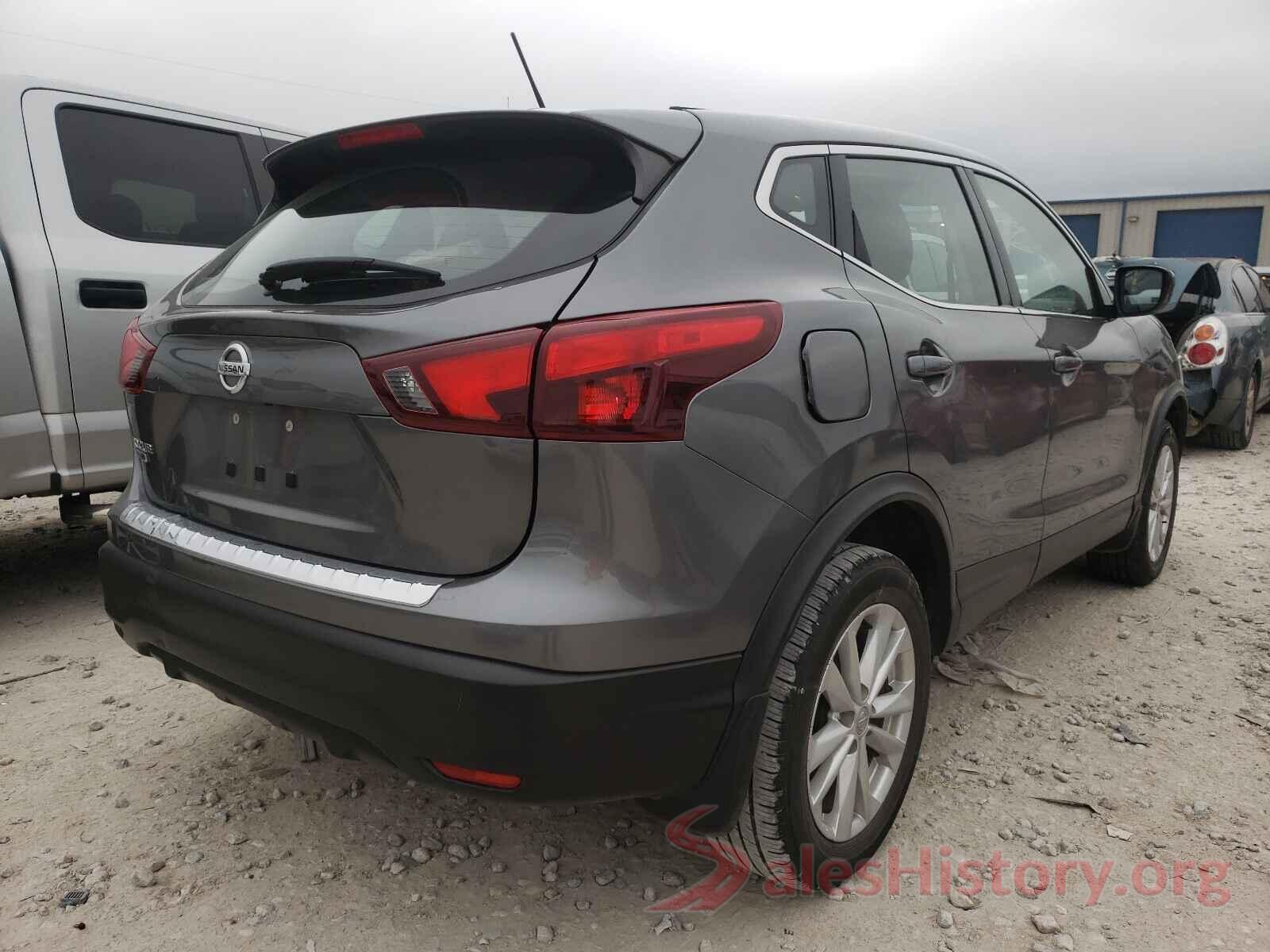 JN1BJ1CP8HW022490 2017 NISSAN ROGUE