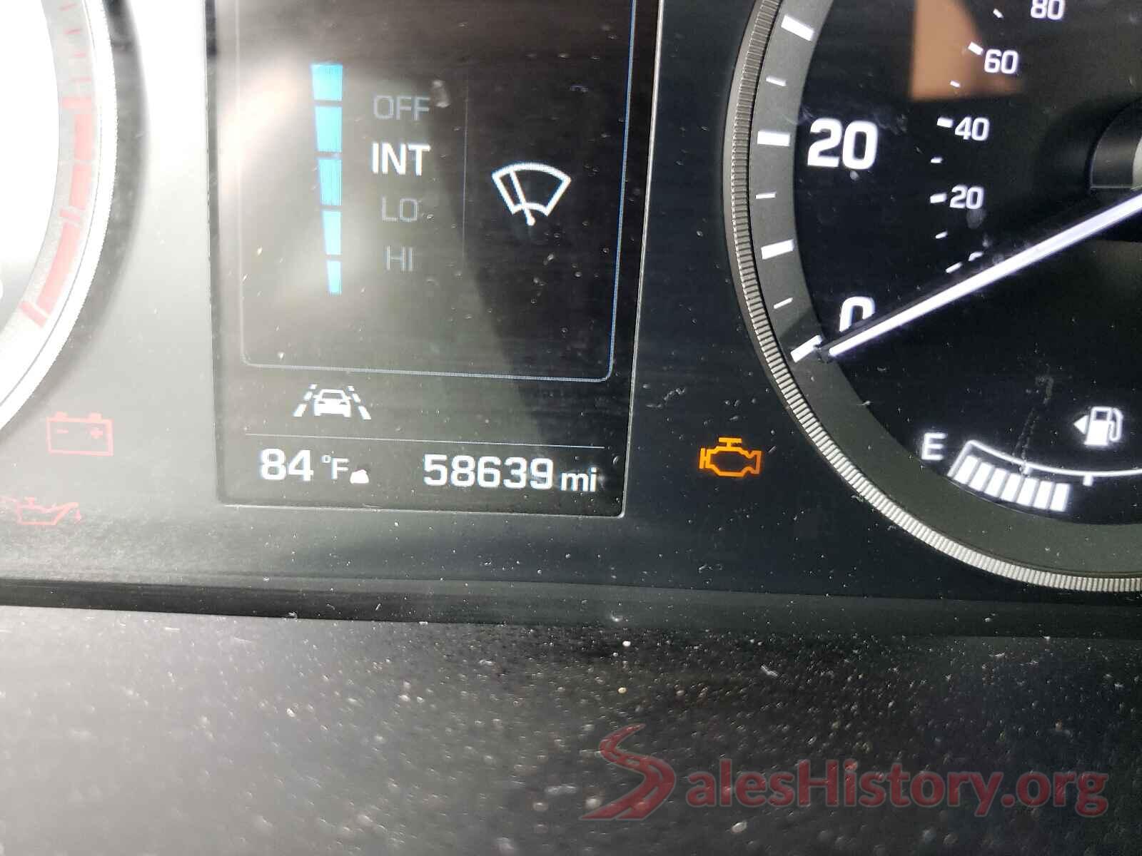 5NPE34AF8HH564937 2017 HYUNDAI SONATA