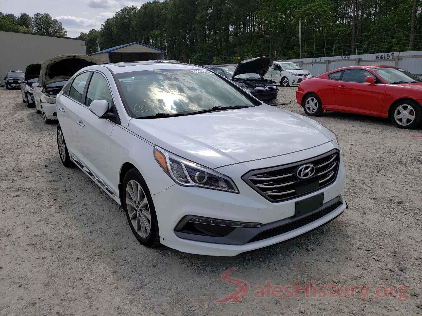 5NPE34AF8HH564937 2017 HYUNDAI SONATA