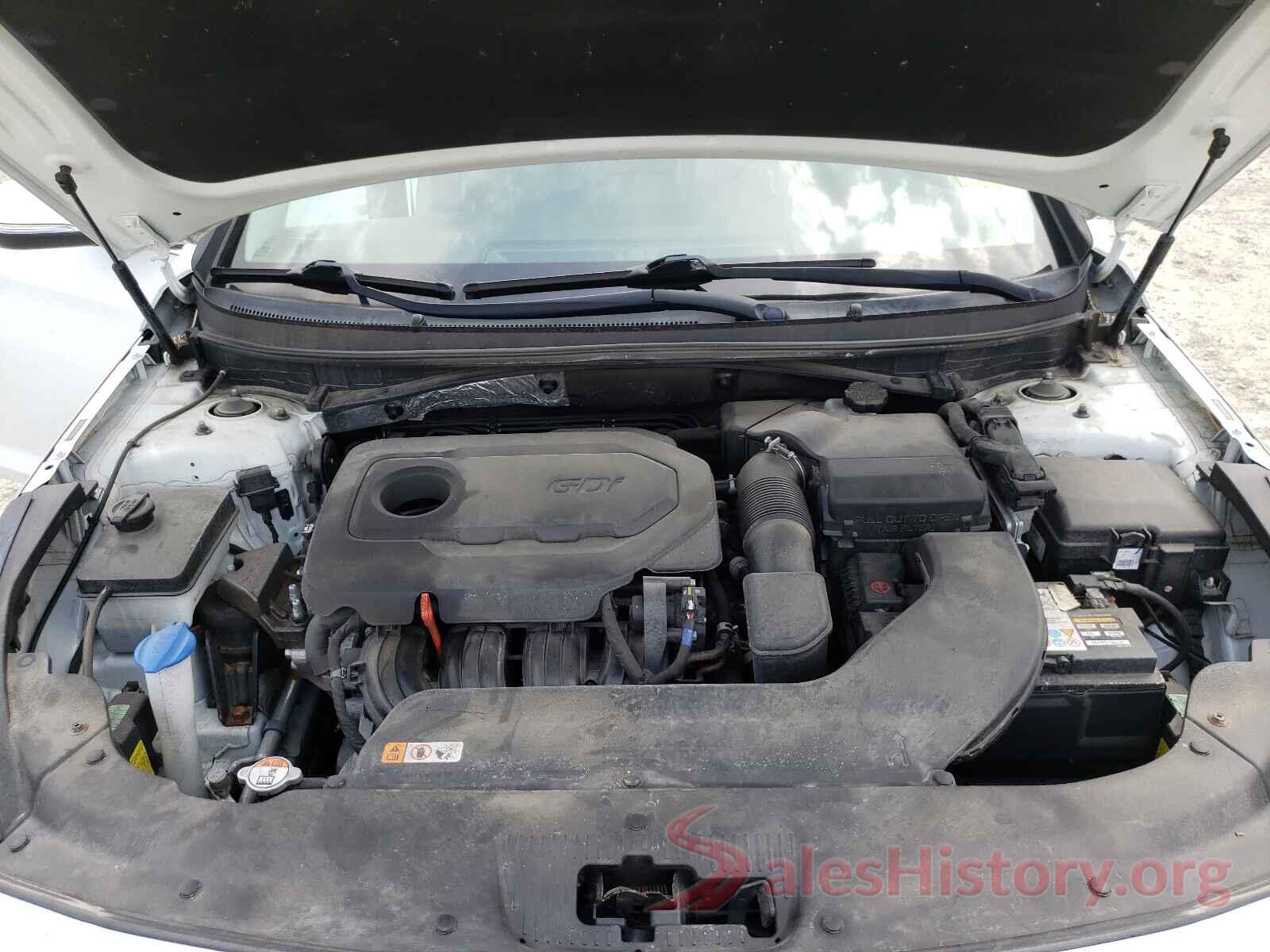 5NPE34AF8HH564937 2017 HYUNDAI SONATA