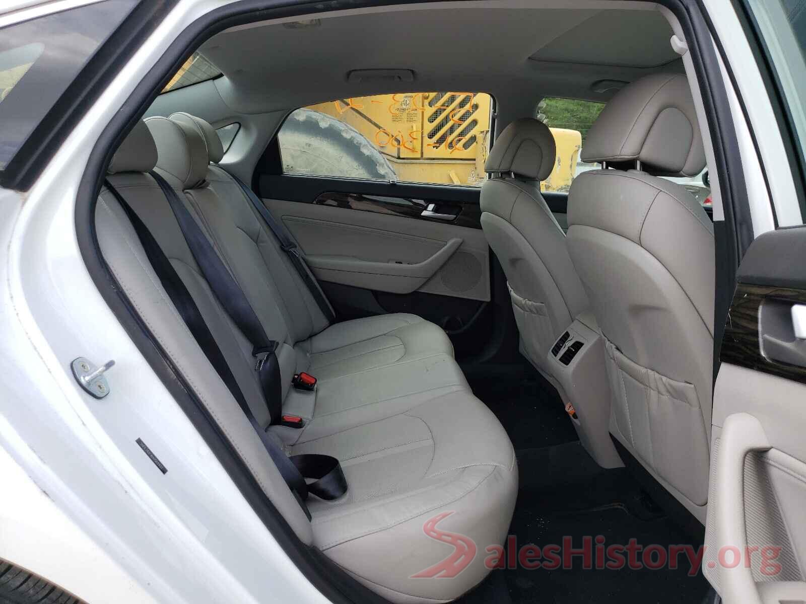 5NPE34AF8HH564937 2017 HYUNDAI SONATA