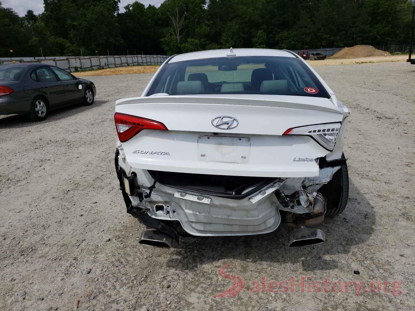 5NPE34AF8HH564937 2017 HYUNDAI SONATA