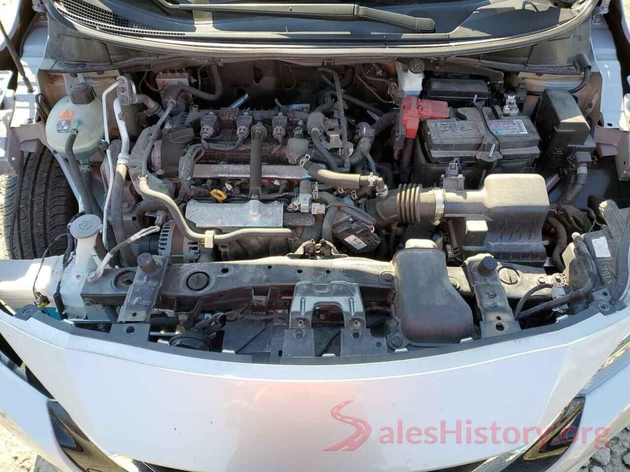 3N1CN8DV3LL916541 2020 NISSAN VERSA