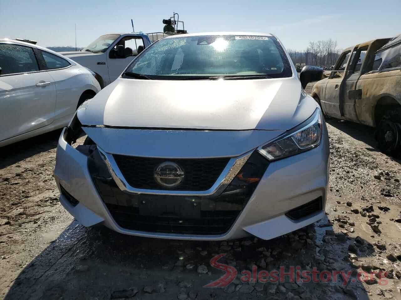 3N1CN8DV3LL916541 2020 NISSAN VERSA