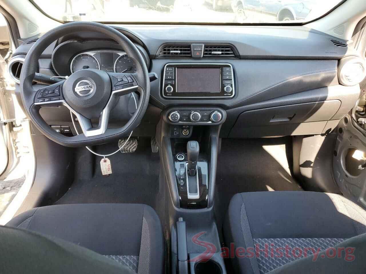 3N1CN8DV3LL916541 2020 NISSAN VERSA