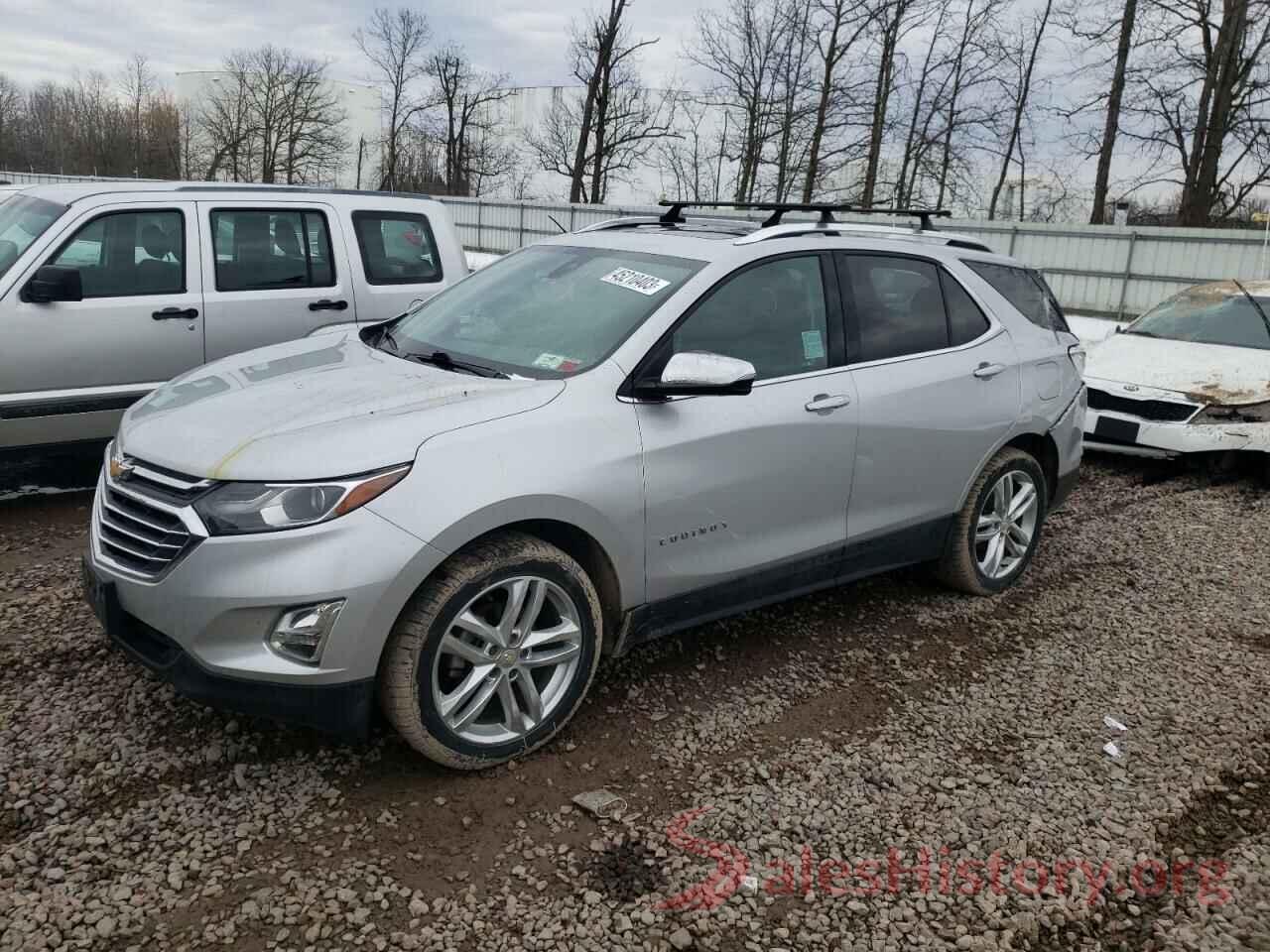 2GNAXMEV7J6108093 2018 CHEVROLET EQUINOX