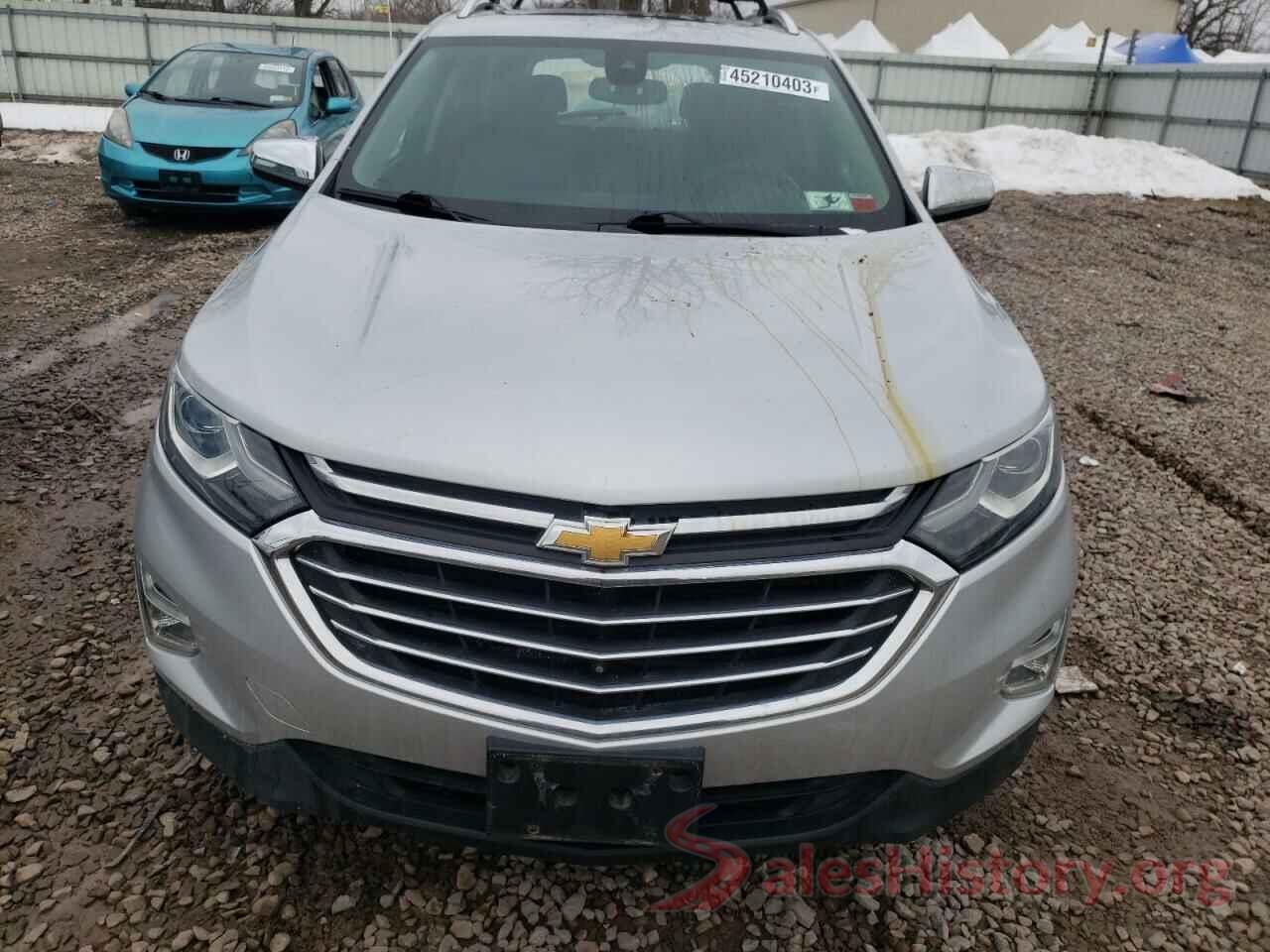 2GNAXMEV7J6108093 2018 CHEVROLET EQUINOX