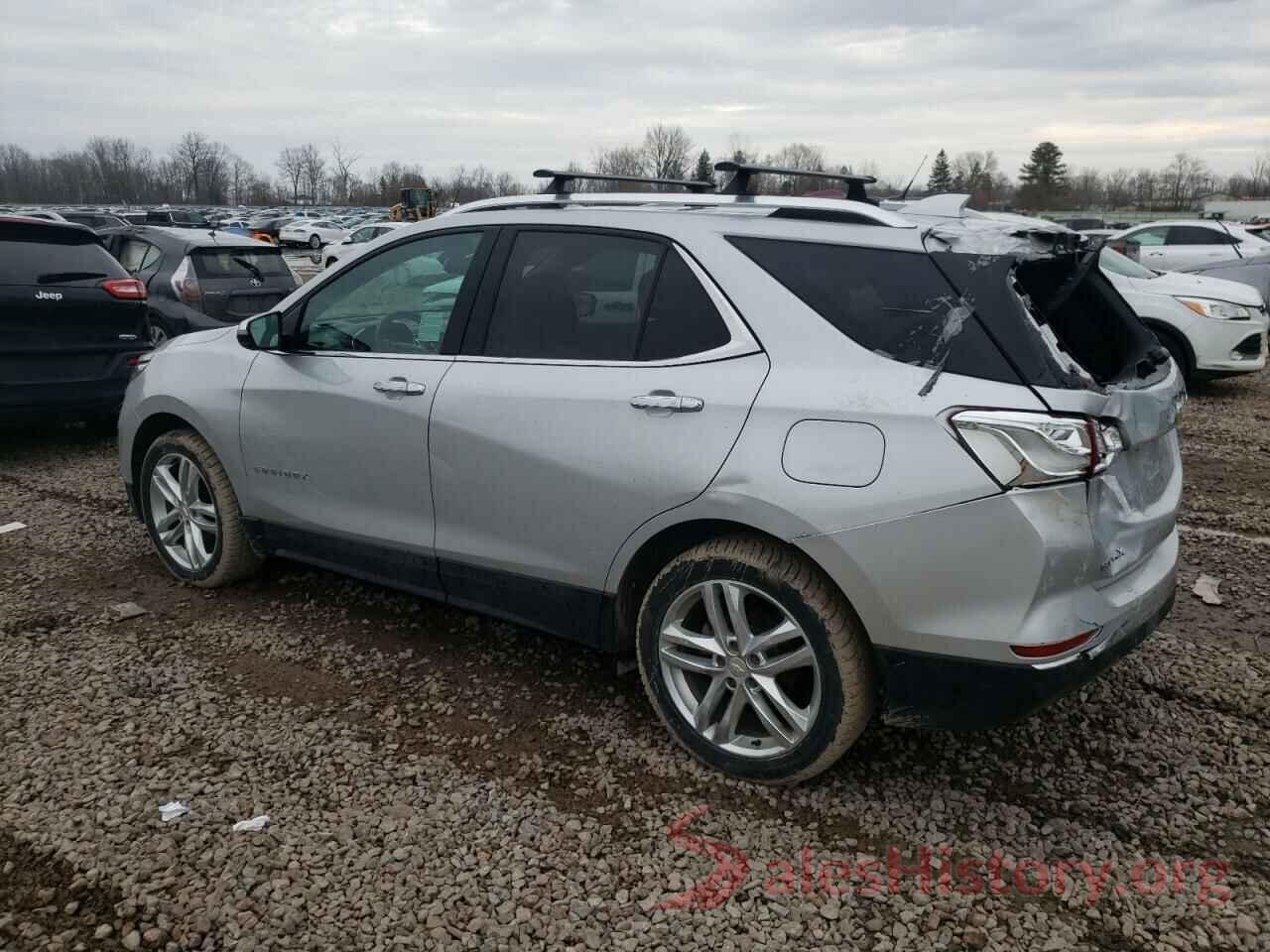 2GNAXMEV7J6108093 2018 CHEVROLET EQUINOX