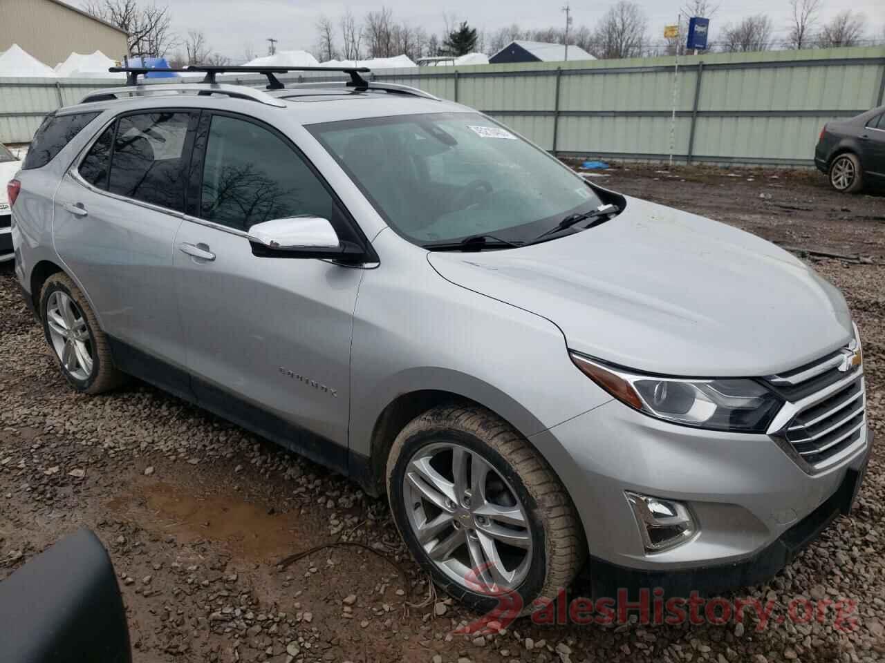 2GNAXMEV7J6108093 2018 CHEVROLET EQUINOX