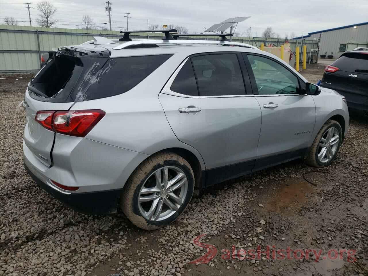 2GNAXMEV7J6108093 2018 CHEVROLET EQUINOX