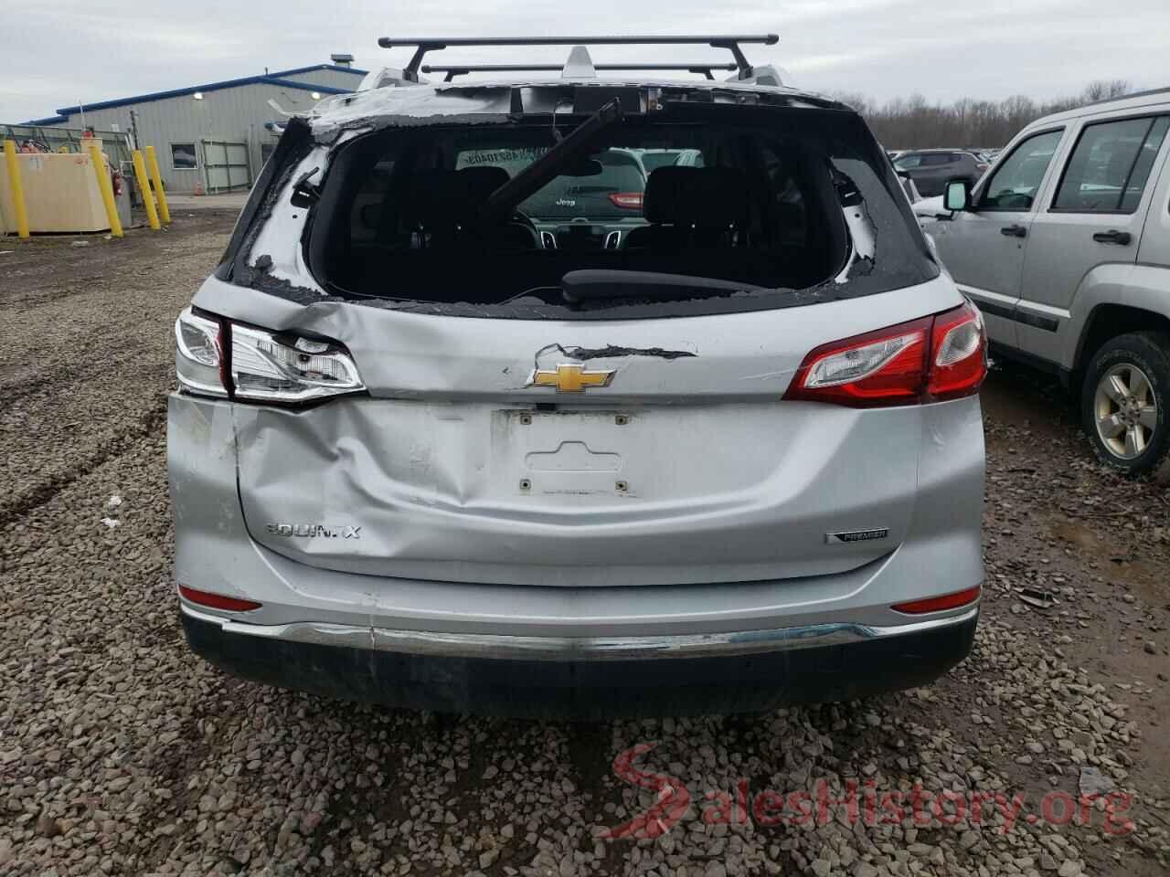 2GNAXMEV7J6108093 2018 CHEVROLET EQUINOX