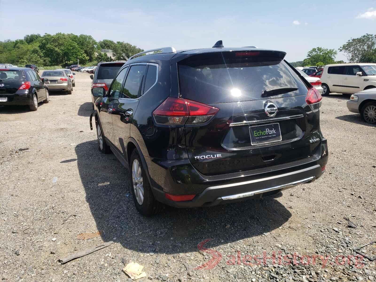 KNMAT2MV8JP533901 2018 NISSAN ROGUE