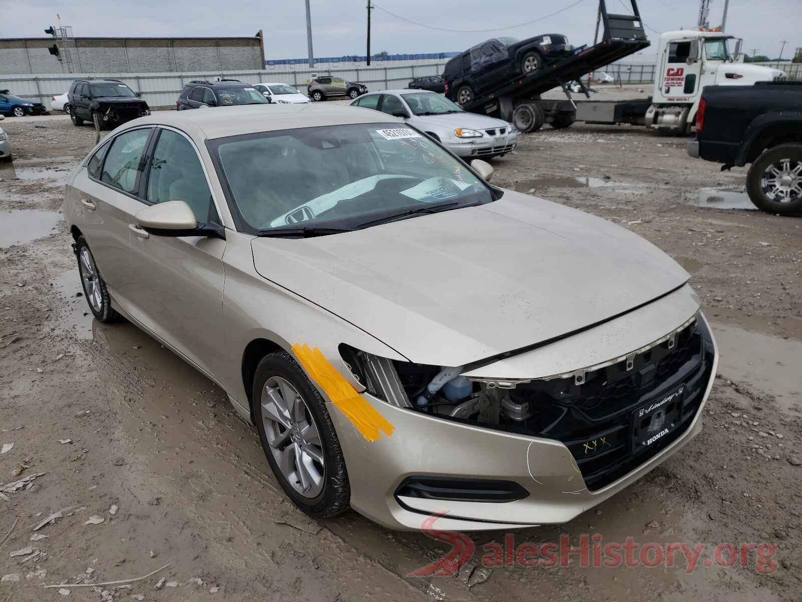 1HGCV1F18KA063401 2019 HONDA ACCORD